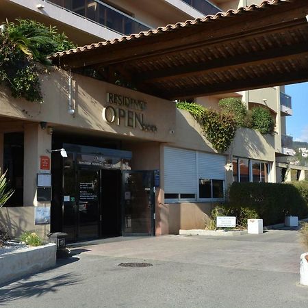 Appartement T2 De Standing Au Pied Des Plages Golfe Juan Esterno foto