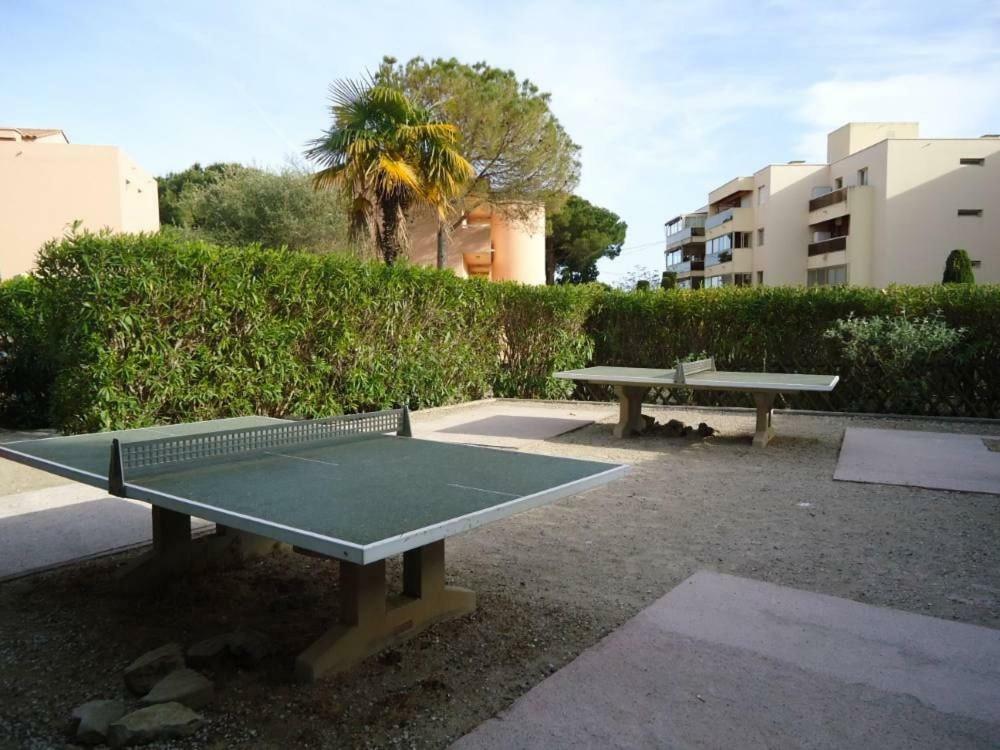 Appartement T2 De Standing Au Pied Des Plages Golfe Juan Esterno foto