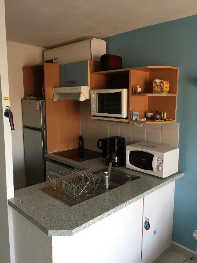 Appartement T2 De Standing Au Pied Des Plages Golfe Juan Esterno foto