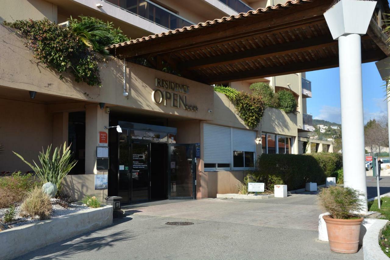 Appartement T2 De Standing Au Pied Des Plages Golfe Juan Esterno foto